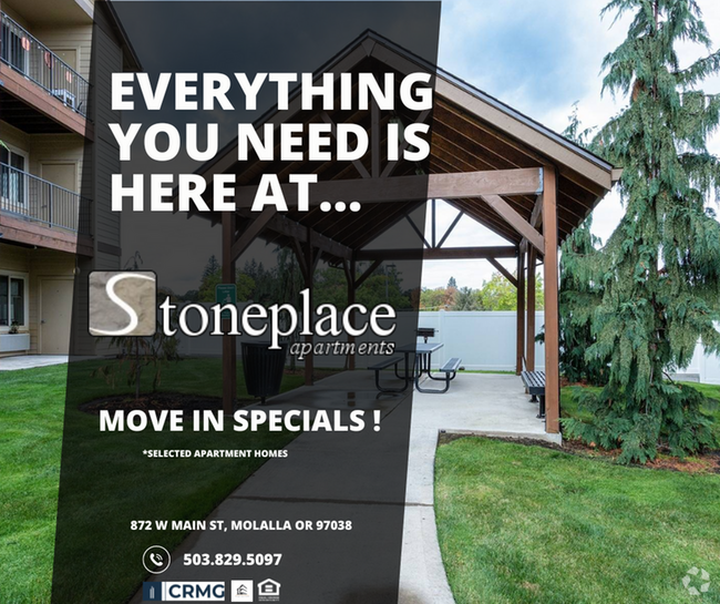 Stoneplace Apartments