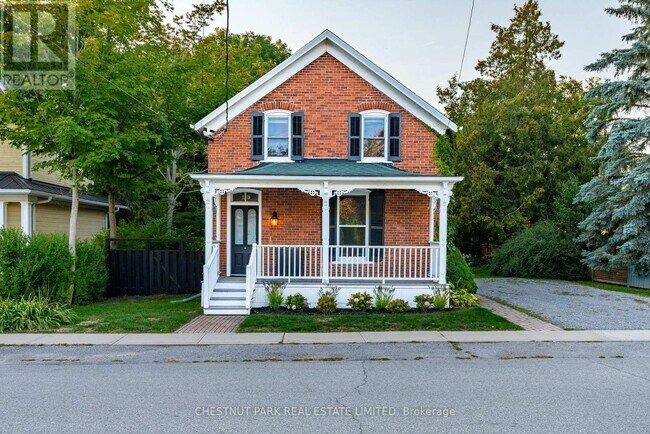 Photo du bâtiment - 15 Jane St