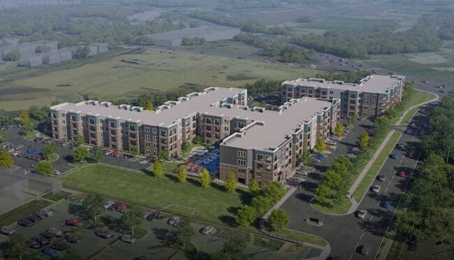 Building Photo - Residences at Pearsall Park