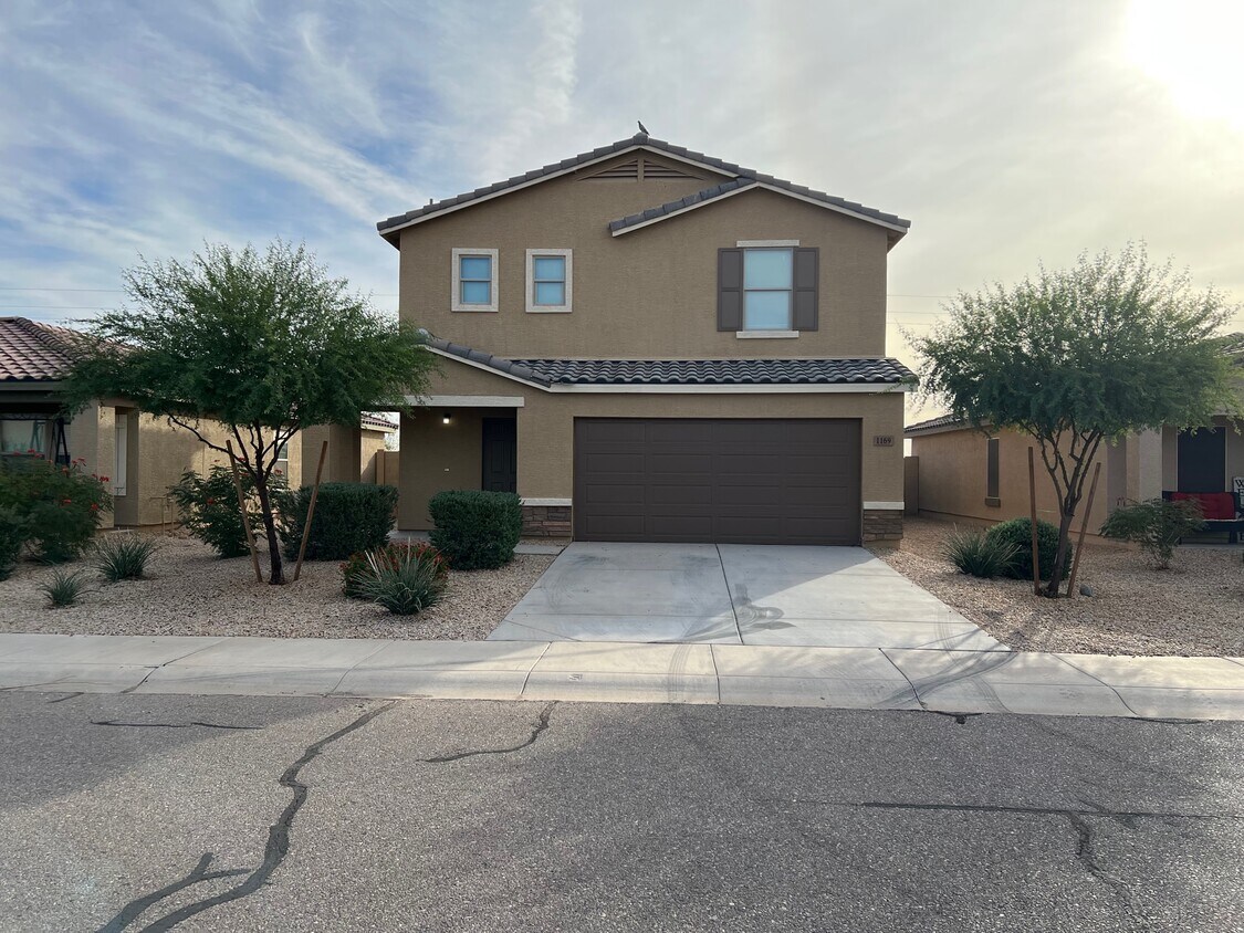 1169 9th Pl, Coolidge, AZ 85128 House Rental in Coolidge, AZ