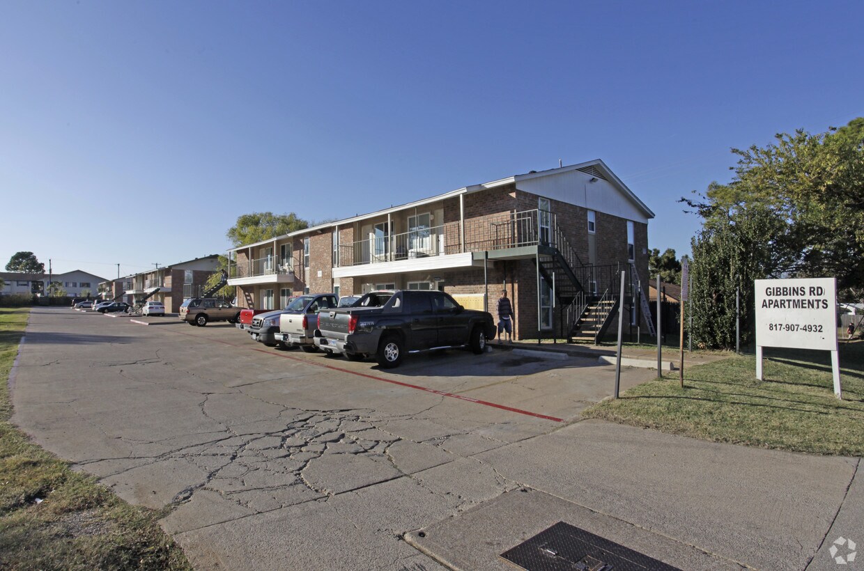 Foto principal - Gibbins Apartments