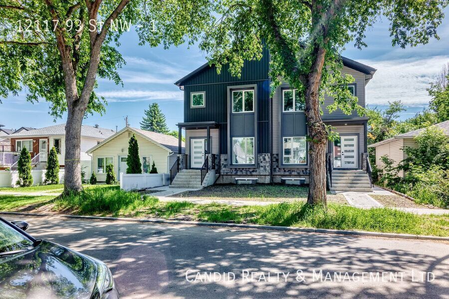 Building Photo - Brand new, Pet-Friendly Brand 3-Bedroom Main Suite with Double Detached Garage