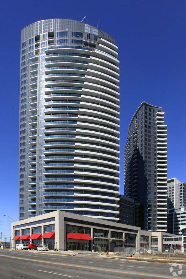Photo du bâtiment - World on Yonge
