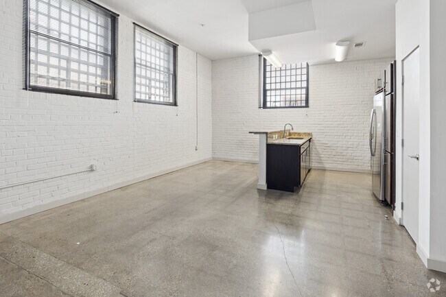 1 dormitorio, 1 baño - 800 pies cuadrados - Comedor - Liberty Crest Apartments