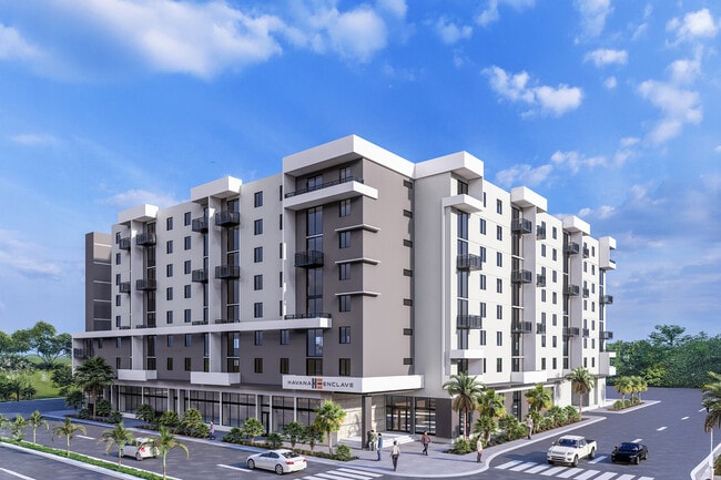 Building Photo - Havana Enclave