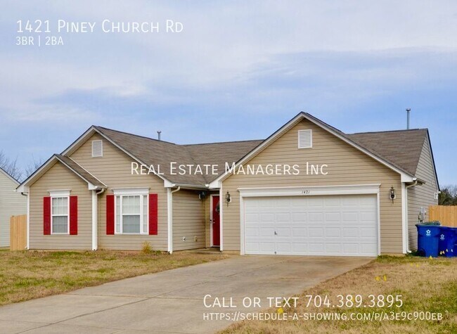 Foto del edificio - Ranch Style Home located in Concord area