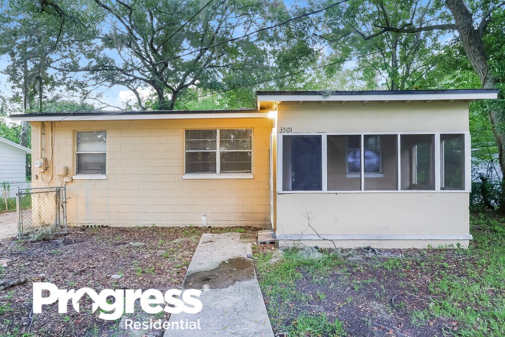 3501 Broadway Ave, Jacksonville, FL 32254 House Rental in