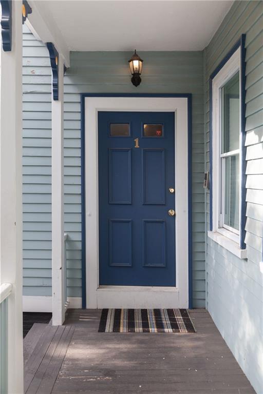 Foto del edificio - 137 Doyle Ave