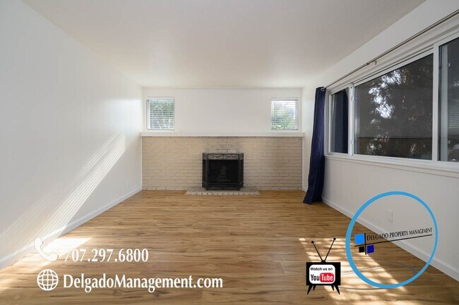 Foto del edificio - Benicia Southampton Hills 3bed house