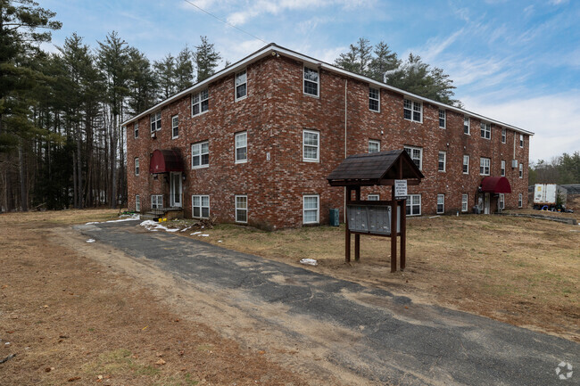 40-56 Fitchburg Rd Townsend, MA - Pine Ridge Estates