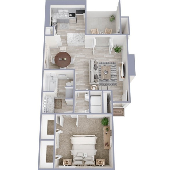 Photo - 3737 Timberglen Rd Apartment