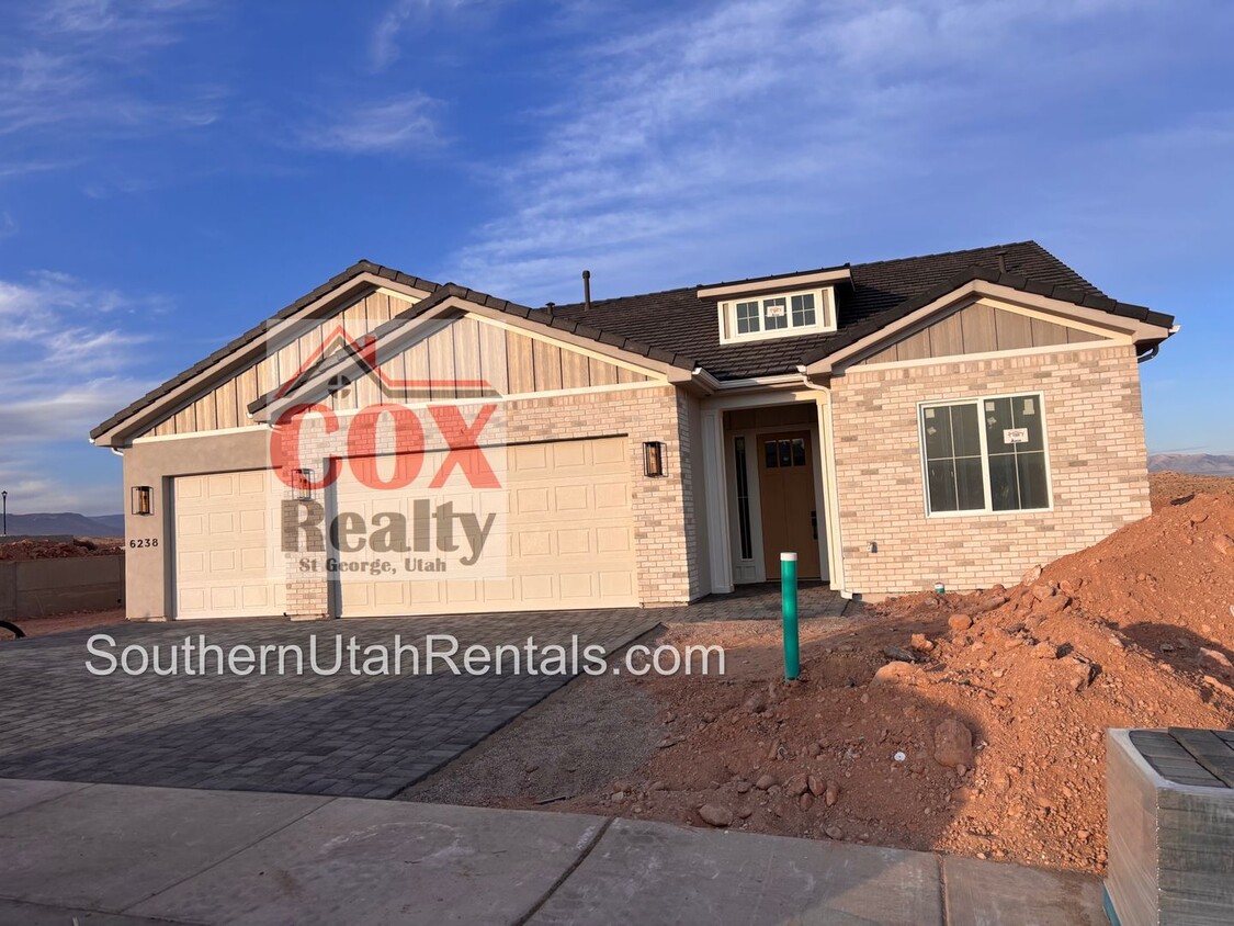 Primary Photo - Stunning new 4 bed | 2 bath | 3 car garage...