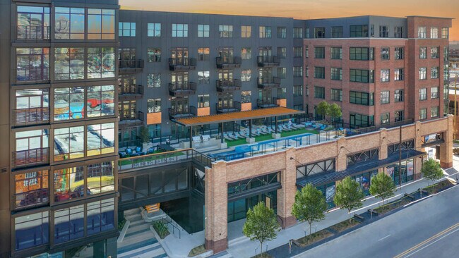 Building Photo - Indie Deep Ellum