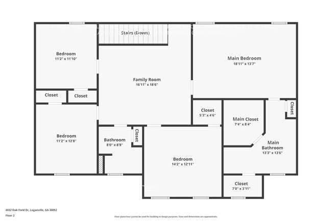 Building Photo - 4032 Oak Field Dr