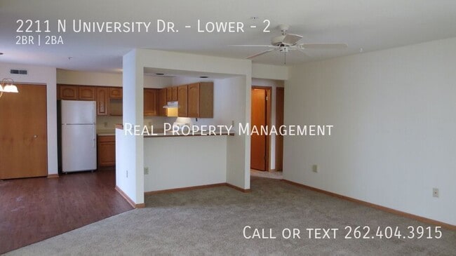 Building Photo - 2211 N University Dr