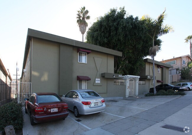 Foto del edificio - 2855-2865 A St San Diego, CA 92102