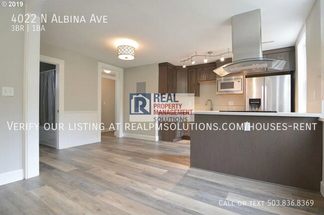 Foto del edificio - 4022 N Albina Ave