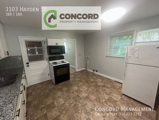 Foto del edificio - 3103 Hayden St