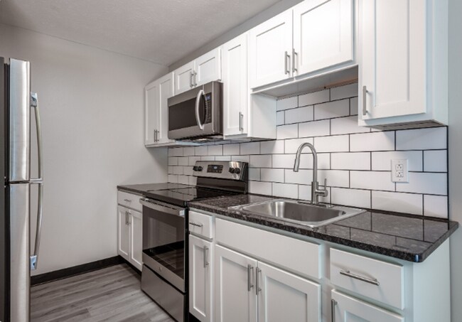 Foto del interior - Park House Apartments