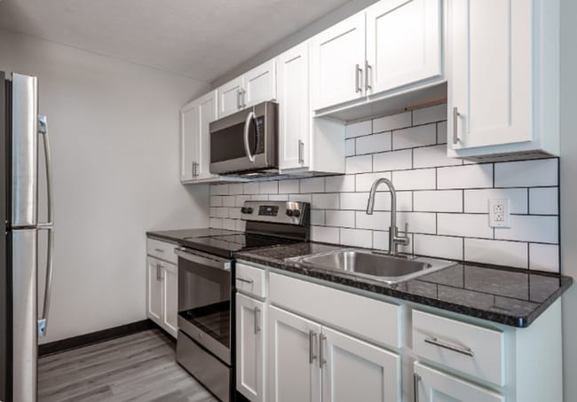 Interior Photo - Park House Apartments