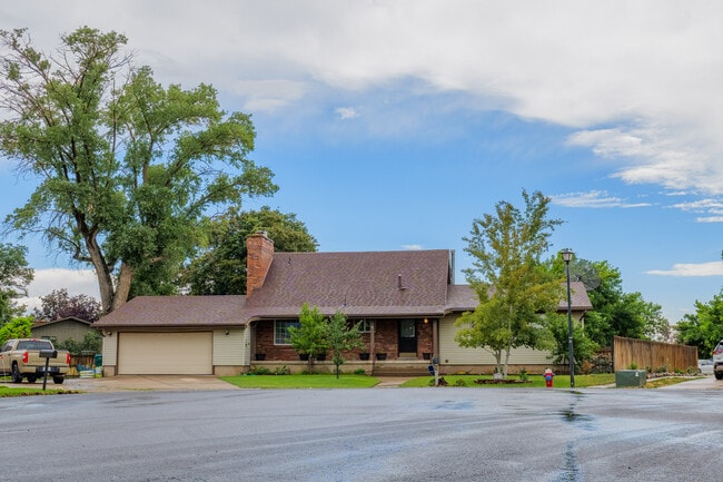 House front - 4502 S 1720 W