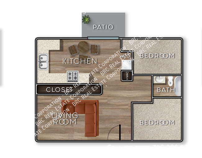 Photo - 1183 N Lamar St Apartment