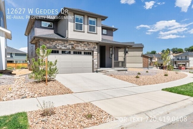 Photo - 12627 W Geddes Dr- House