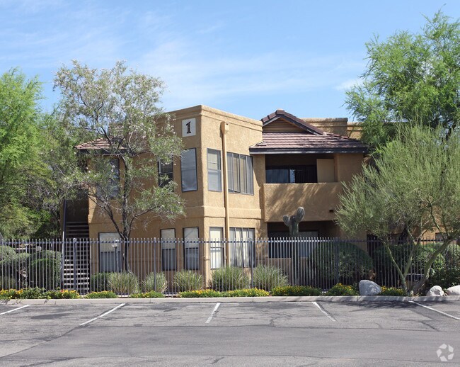 Foto del edificio - Sabino Canyon