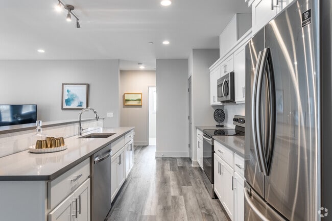 Interior Photo - The Mews at Sandy Hook