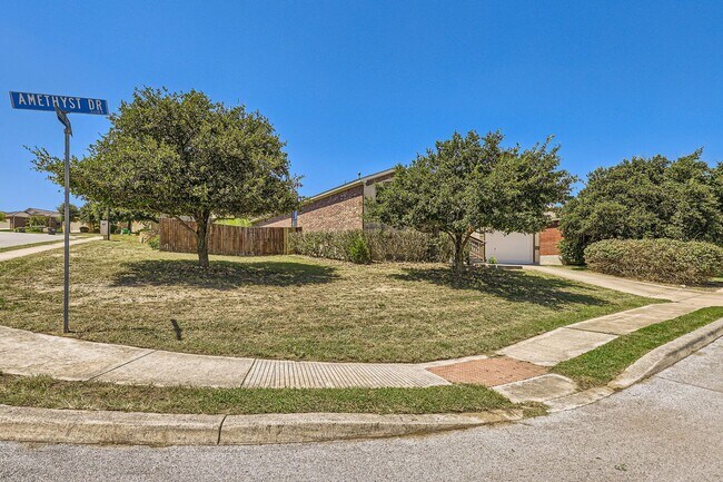Photo - Large one story home on a corner lot locat...