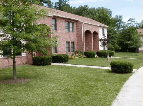 Building Photo - Hamilton Park Apartments