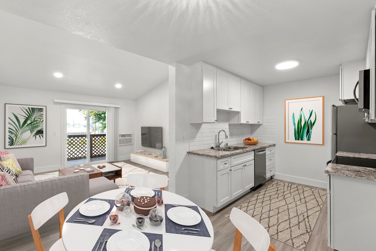 Foto principal - The Huntley Apartments