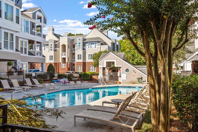 Pool - 1030 Brighthurst Dr