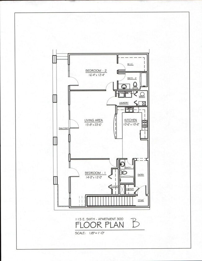 Building Photo - 115 E 6th St