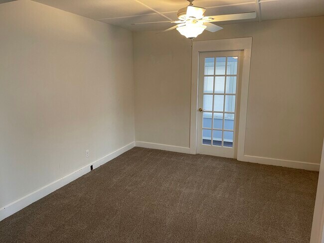 Sala de estar - 16 Franklin St