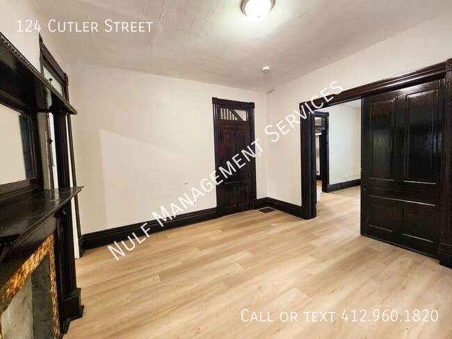 Foto del edificio - 124 Cutler St