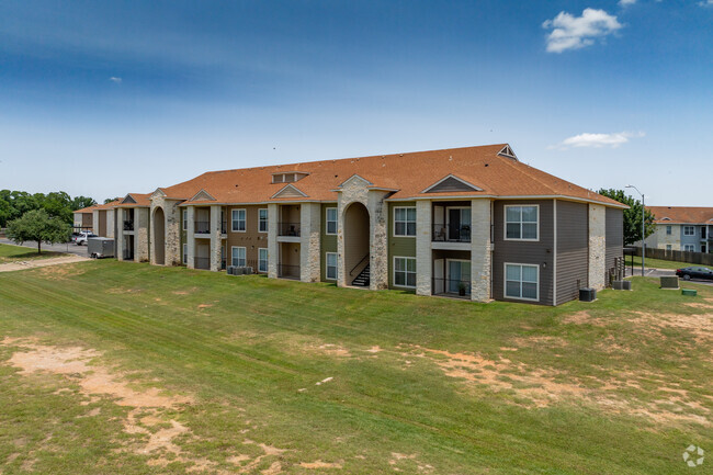 Unit Exterior - Terraces at Creek Street