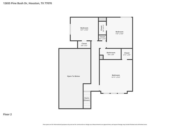 Foto del edificio - 12655 Pine Bush Dr
