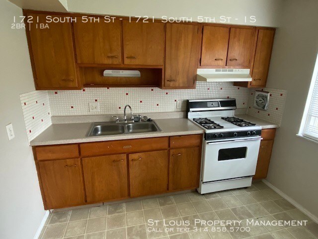 Foto del edificio - Great apartment in the heart of St Charles