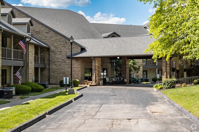 Foto del edificio - Creekside at Elfindale