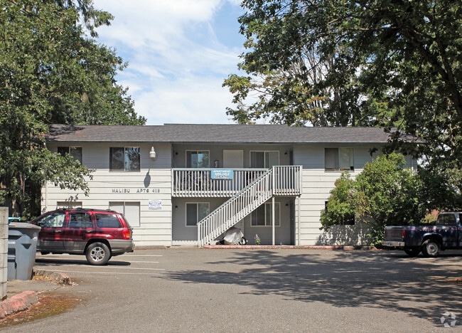 Primary Photo - Malibu Apartments