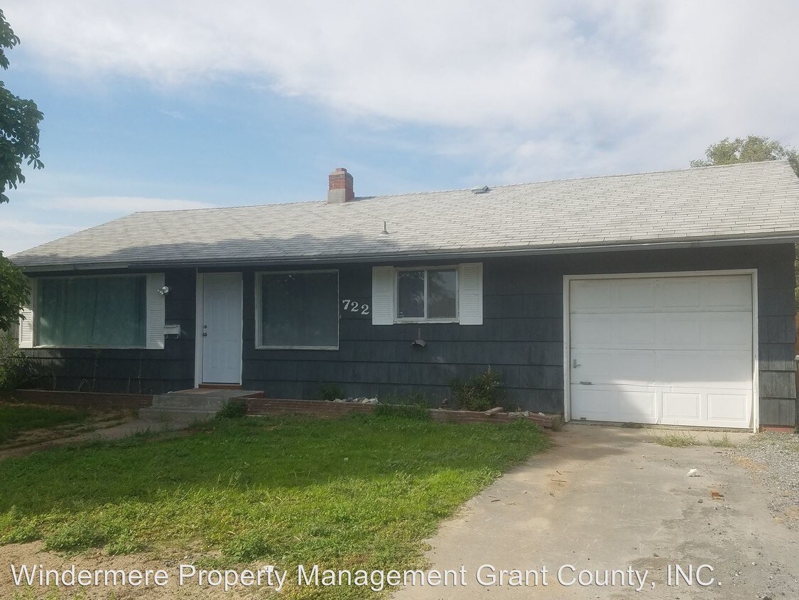 722 W Loop Dr, Moses Lake, WA 98837 House Rental in Moses Lake, WA