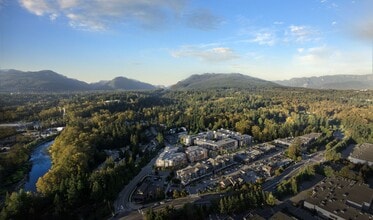 Elevation Residences Aerial - Elevation Residences