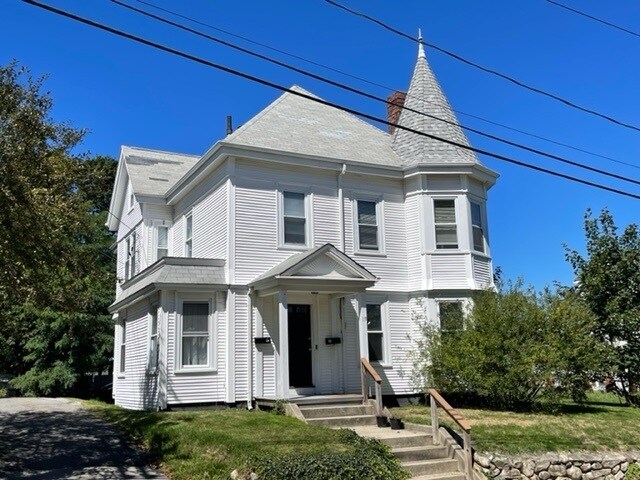 Exterior - 13 Clyfton St