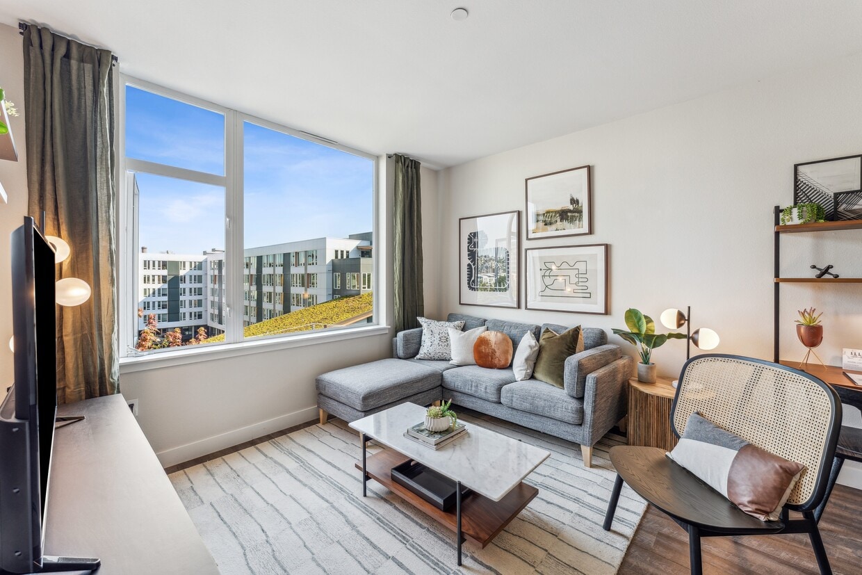 Foto principal - Alley South Lake Union