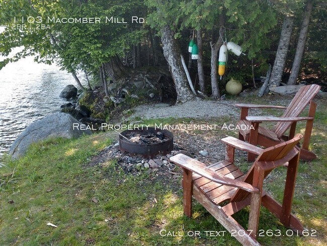 Foto del edificio - 1103 Macomber Mill Rd