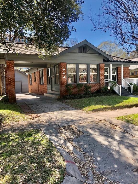 Foto principal - 824 Sledge St