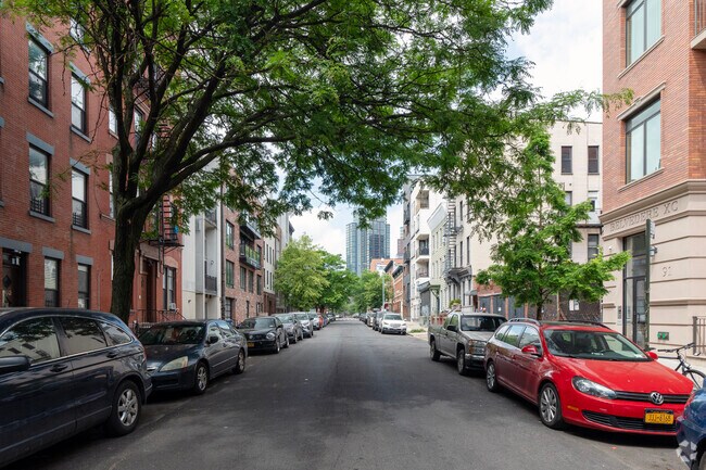 Neighborhood Context - 96 Clay St