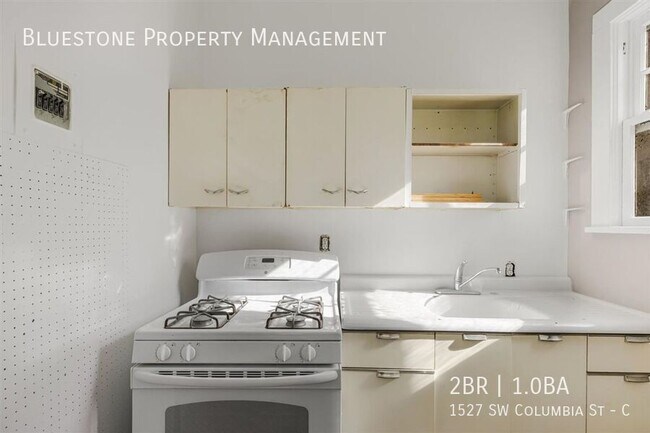 Foto del edificio - 1527 SW Columbia St