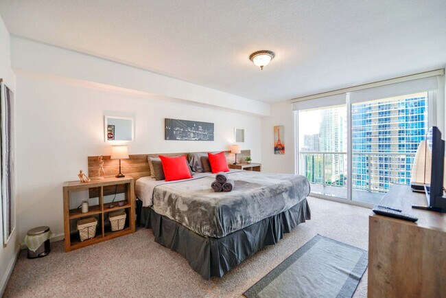 Foto del edificio - 1200 Brickell Bay Dr